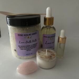 Love ~ Attraction Bundle 1oz